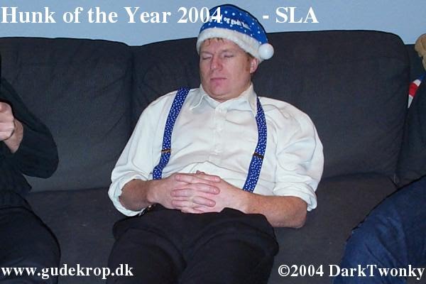 Hunk of the Year 2004